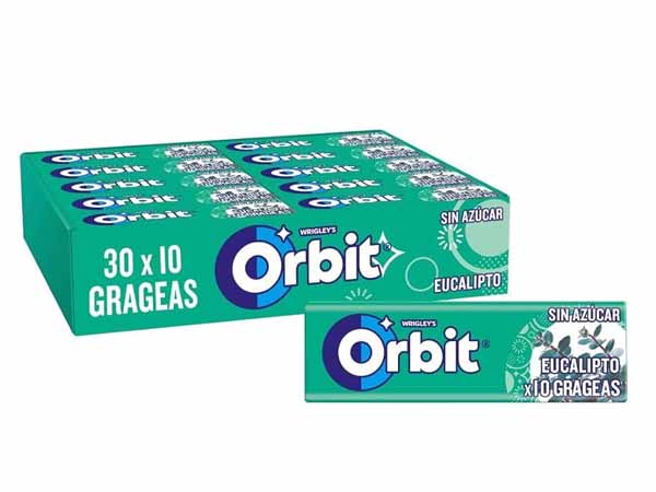 Orbit Eucalipto